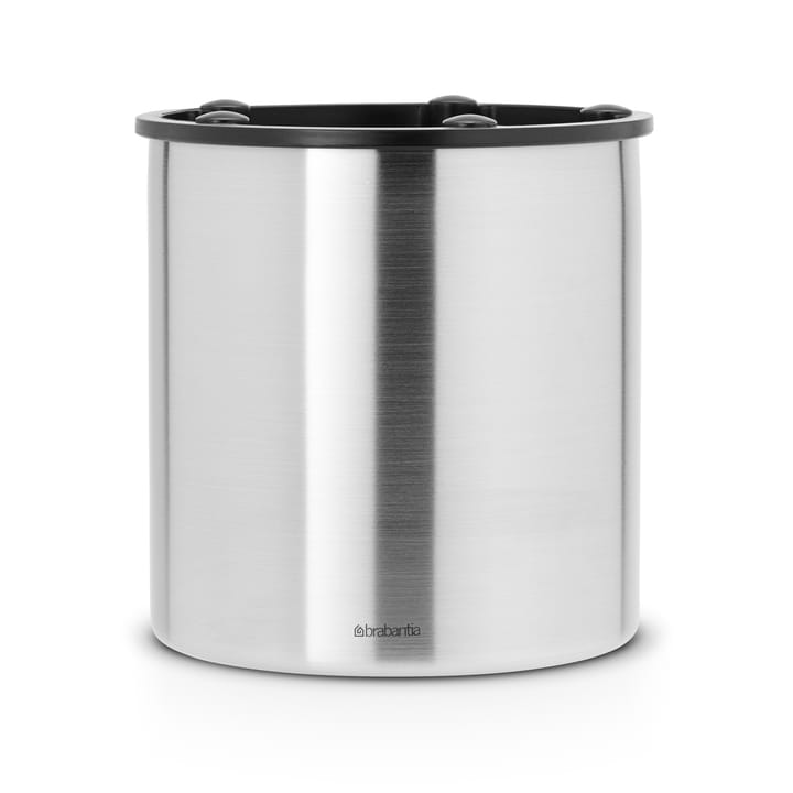프로필 라인 유텐실 홀더 15.5 cm - Steel-black - Brabantia | 브라반티아