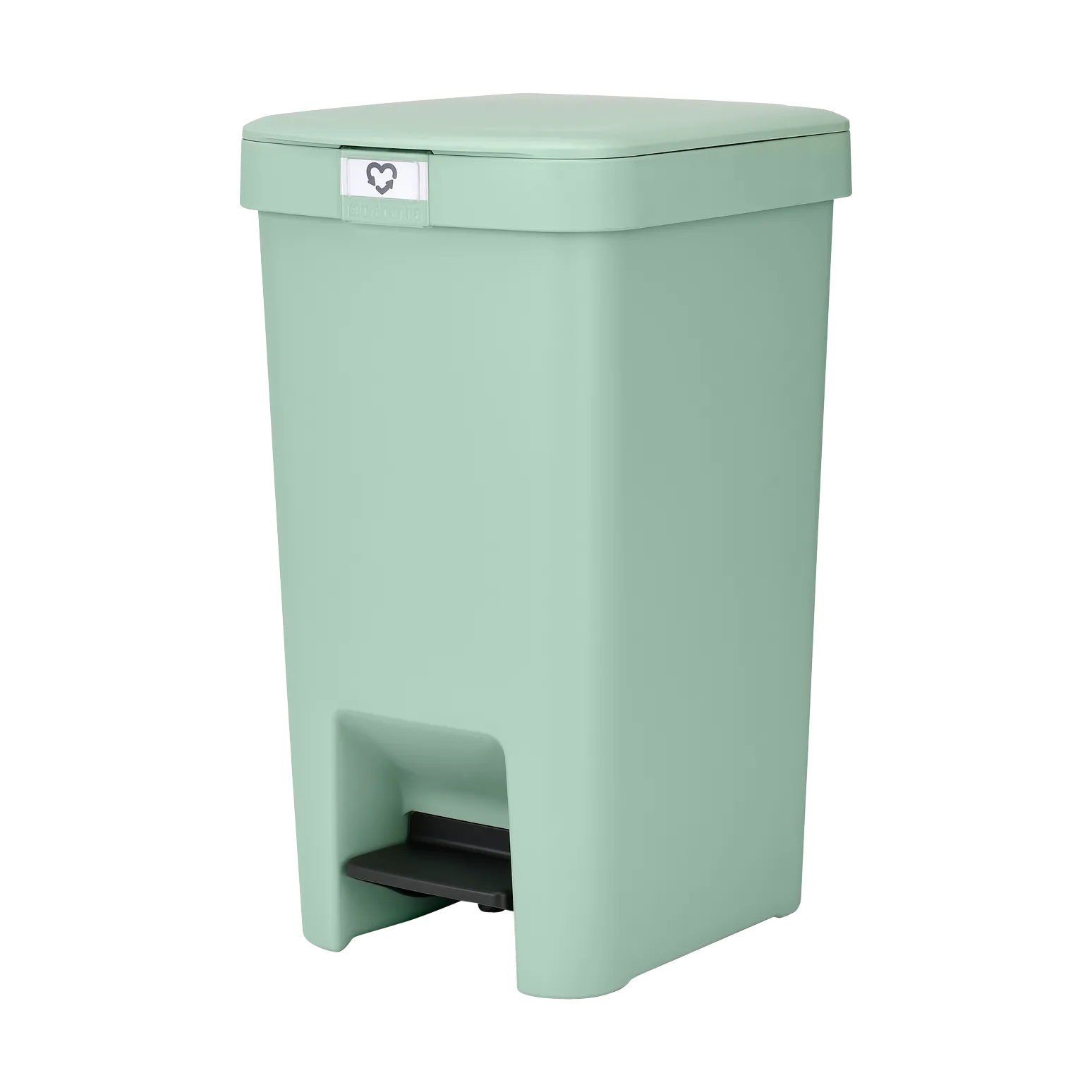 스텝업 페달 빈 16 L, Jade green Brabantia | 브라반티아