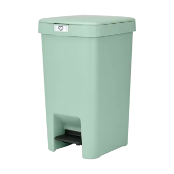 스텝업 페달 빈 16 L - Jade green - Brabantia | 브라반티아