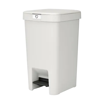 스텝업 페달 빈 16 L - Light grey - Brabantia | 브라반티아