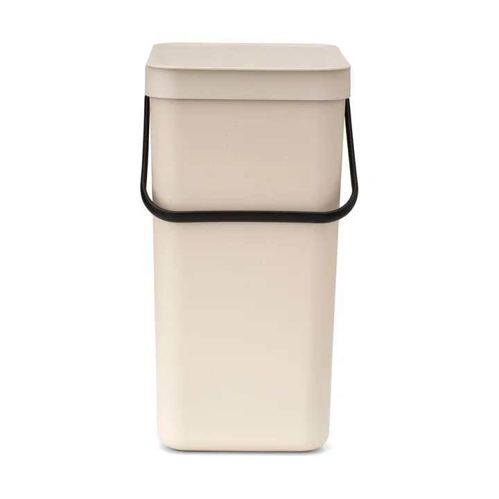 소트 & 고 휴지통 16 L - Soft Beige - Brabantia | 브라반티아