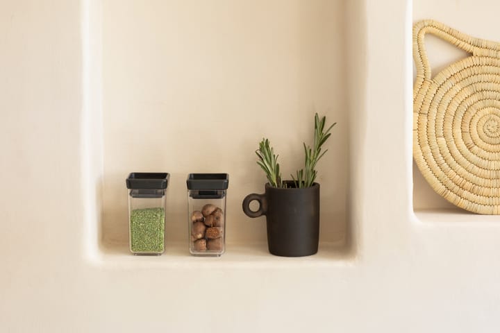 테이스티+ 스태커블 컨테이너 2개 0.15 L, Dark grey Brabantia | 브라반티아