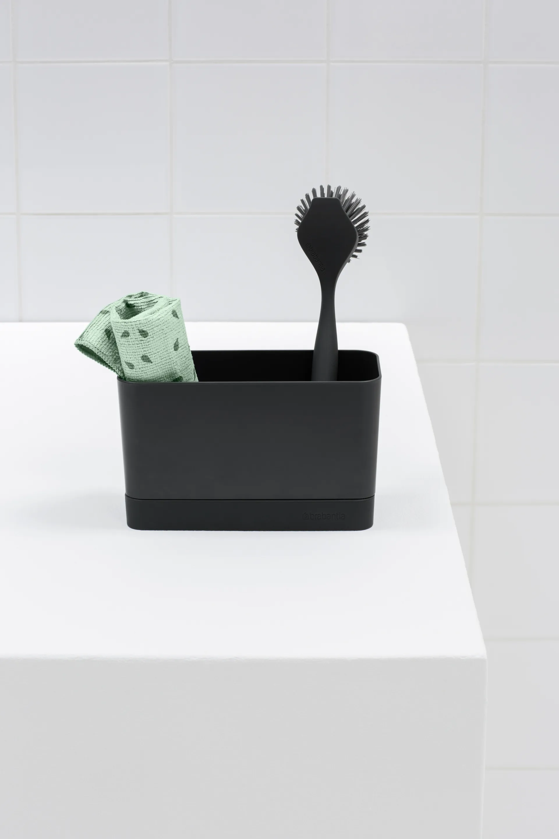 브라반티아 극세사 천 2개 세트, Jade green Brabantia | 브라반티아