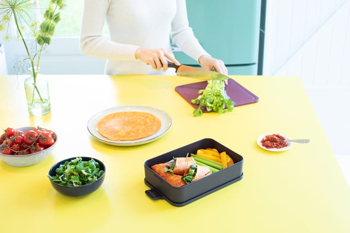 메이크 & 테이크 런치박스 라지 2 L, Dark grey Brabantia | 브라반티아