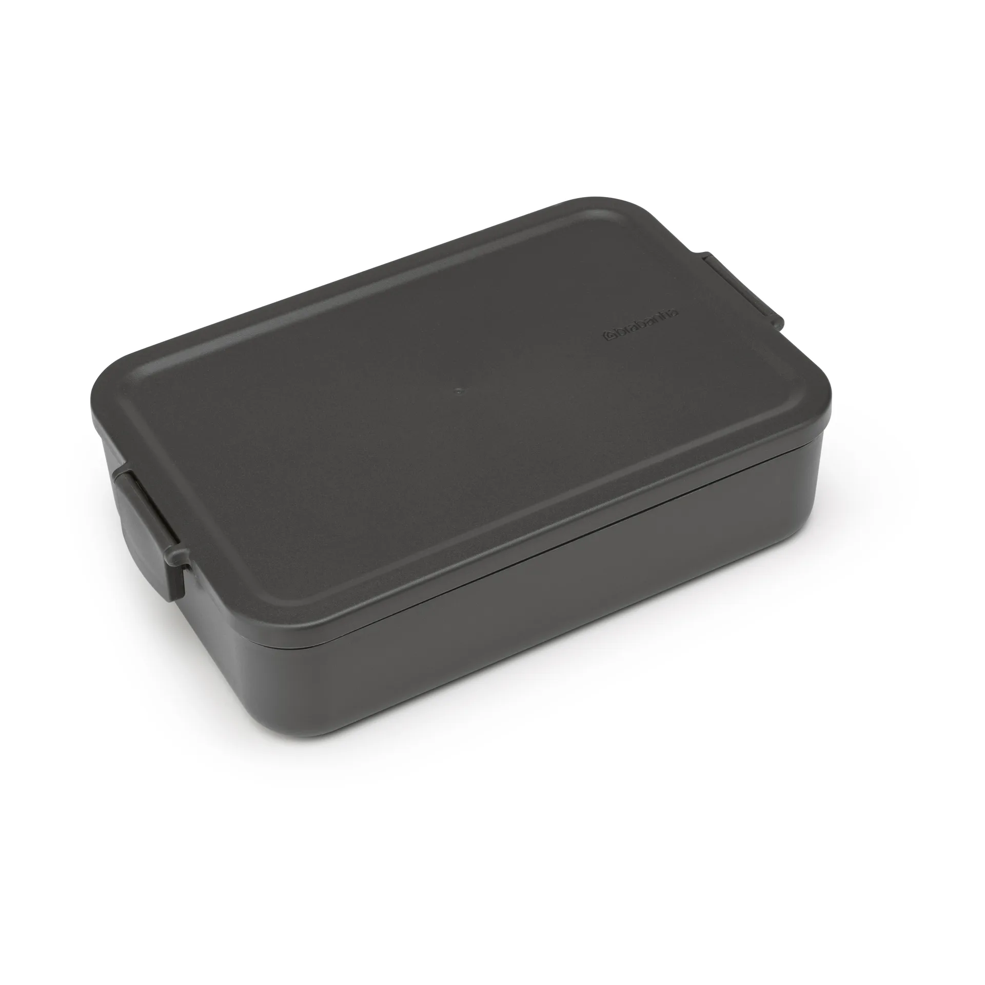 메이크 & 테이크 벤토 런치박스 라지 2 L, Dark grey Brabantia | 브라반티아