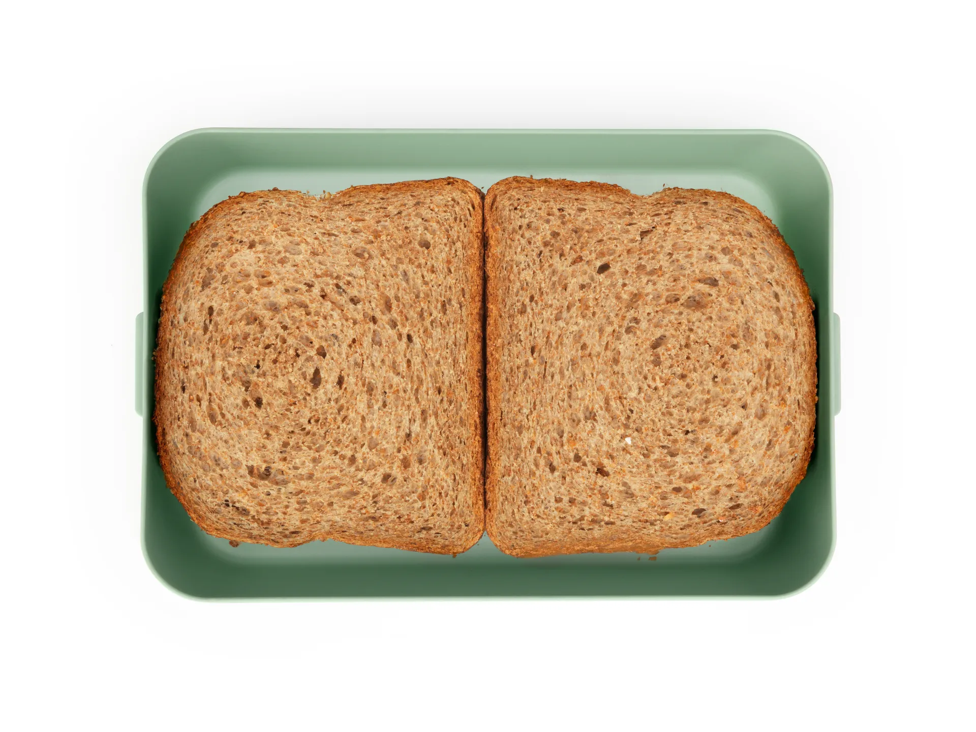 메이크 & 테이크 런치박스 라지 2 L, Jade Green Brabantia | 브라반티아