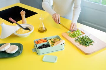메이크 & 테이크 벤토 런치박스 라지 2 L - Jade Green - Brabantia | 브라반티아