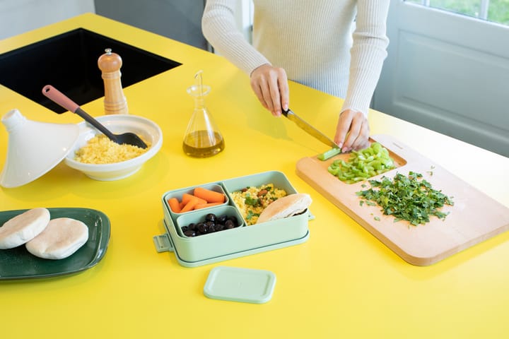 메이크 & 테이크 벤토 런치박스 라지 2 L, Jade Green Brabantia | 브라반티아