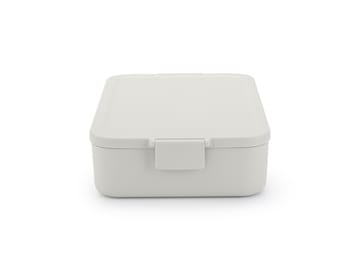 메이크 & 테이크 런치박스 라지 2 L - Light grey - Brabantia | 브라반티아
