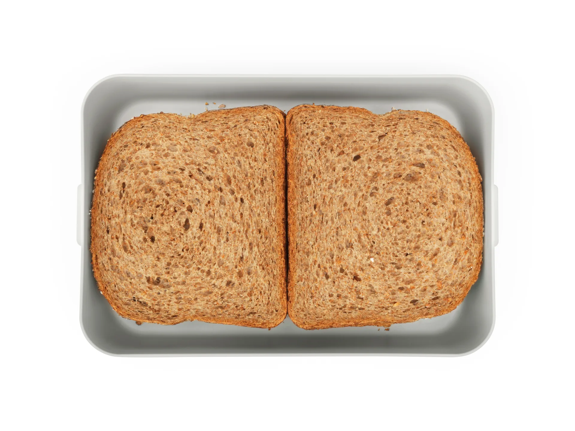 메이크 & 테이크 런치박스 라지 2 L, Light grey Brabantia | 브라반티아