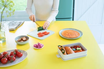 메이크 & 테이크 런치박스 라지 2 L - Light grey - Brabantia | 브라반티아