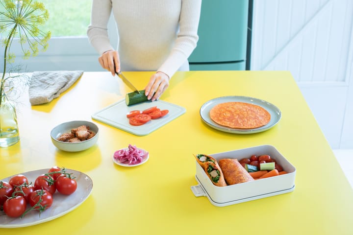 메이크 & 테이크 런치박스 라지 2 L, Light grey Brabantia | 브라반티아