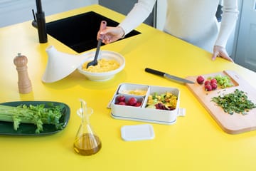 메이크 & 테이크 벤토 런치박스 라지 2 L - Light grey - Brabantia | 브라반티아