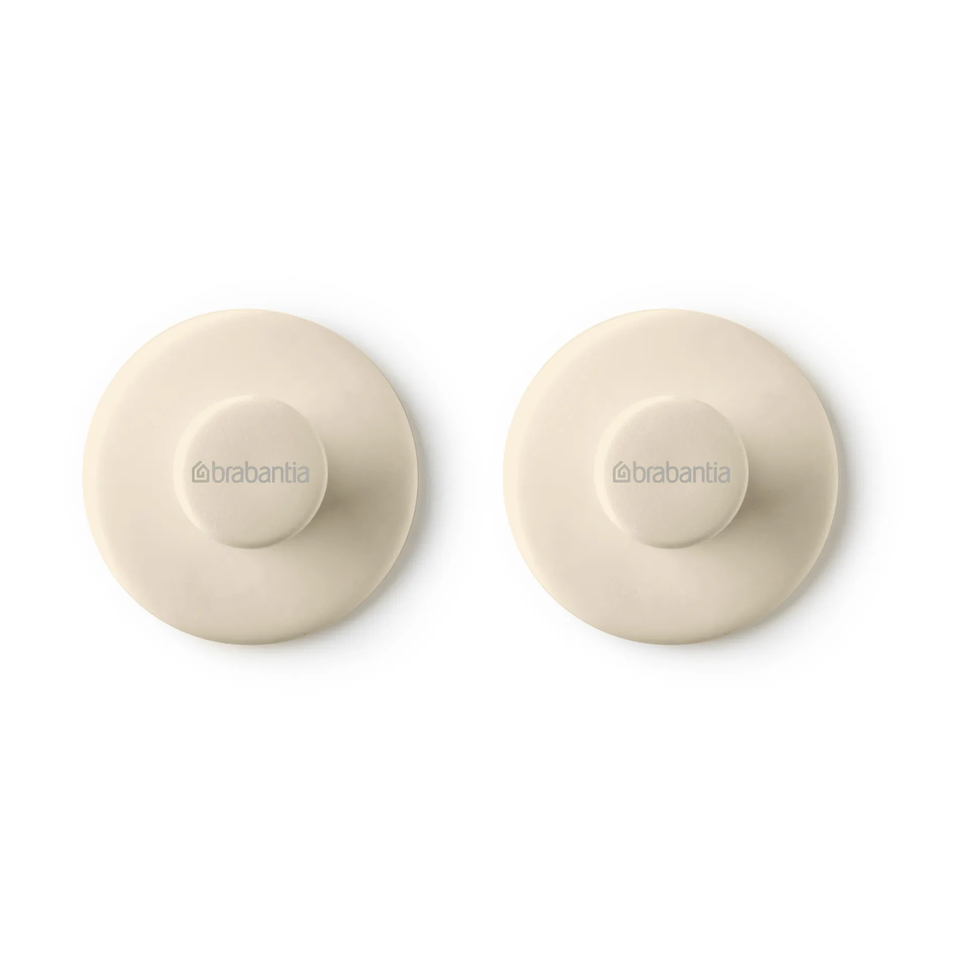 브라반티아 리뉴 타월 행거 2 pcs, Soft Beige Brabantia | 브라반티아