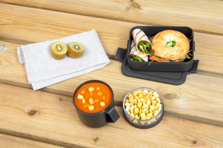 메이크 & 테이크 런치 세트 2 pieces - Dark grey - Brabantia | 브라반티아
