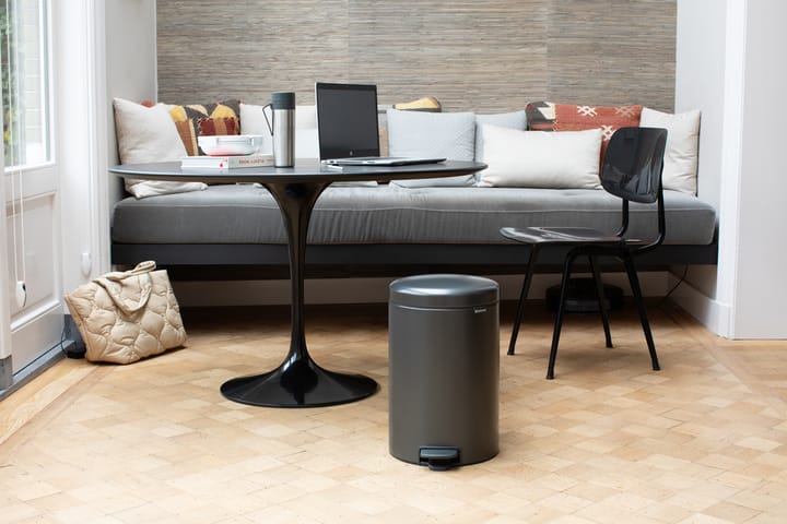 뉴 아이콘 페달 빈 휴지통 20 리터, Confident grey Brabantia | 브라반티아
