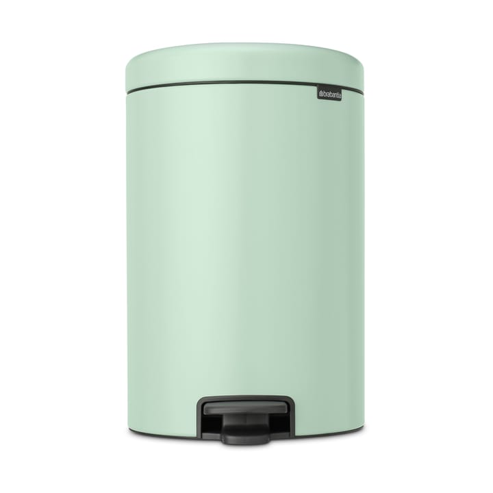 뉴 아이콘 페달 빈 휴지통 20 리터 - Jade green - Brabantia | 브라반티아