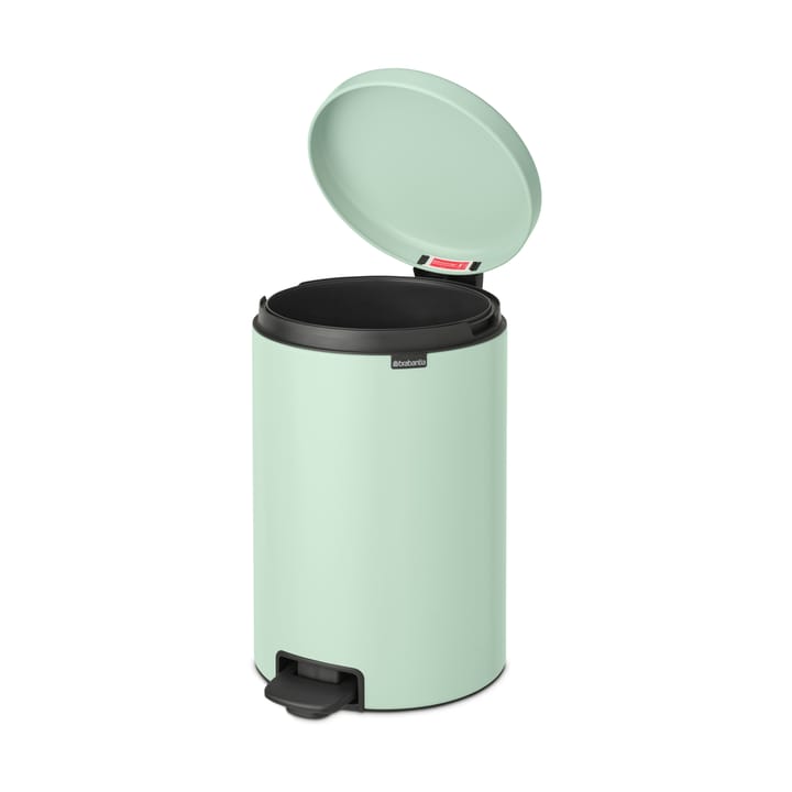 뉴 아이콘 페달 빈 휴지통 20 리터, Jade green Brabantia | 브라반티아