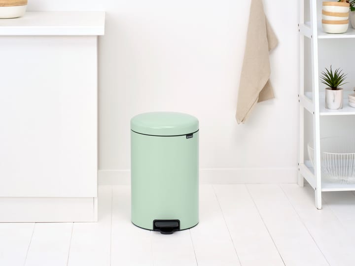 뉴 아이콘 페달 빈 휴지통 20 리터, Jade green Brabantia | 브라반티아
