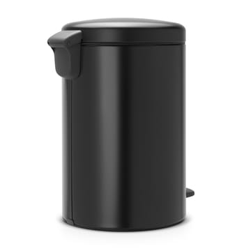 뉴 아이��콘 페달 빈 휴지통 20 리터 - matte black - Brabantia | 브라반티아