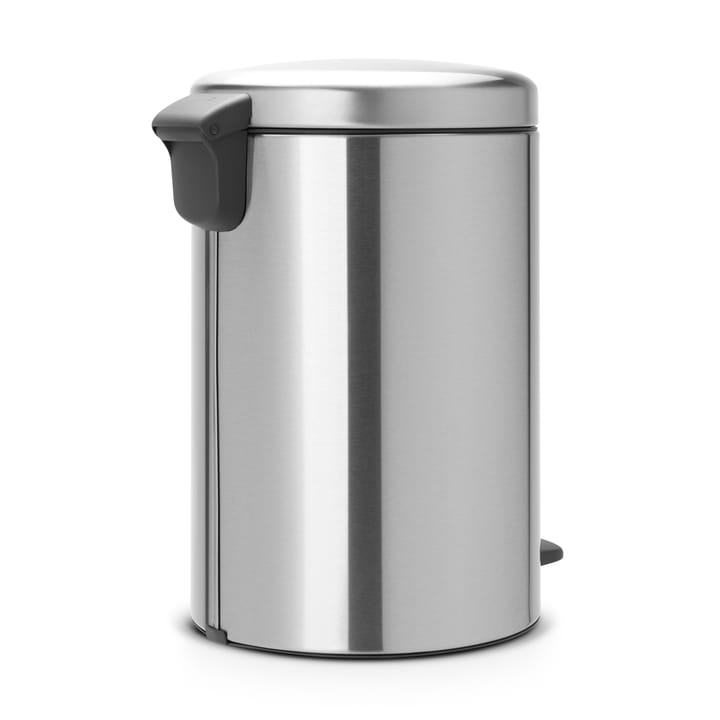 뉴 아이콘 페달 빈 휴지통 20 리터, matte steel Brabantia | 브라반티아