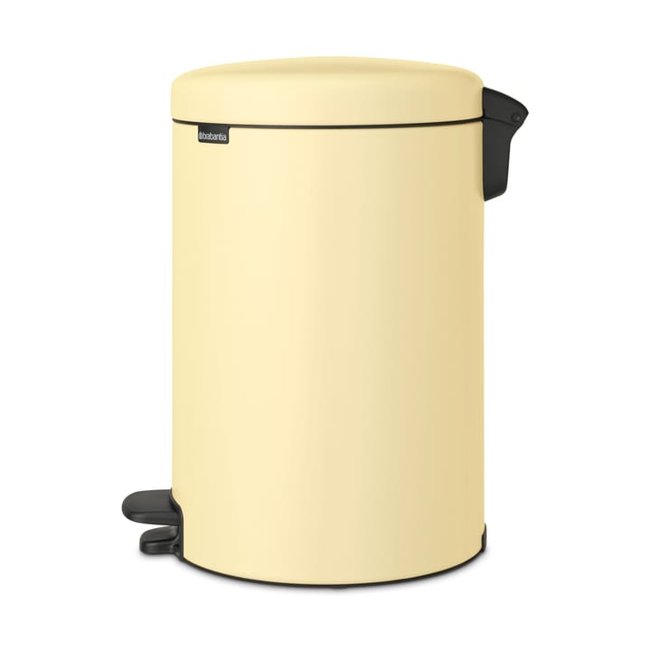 뉴 아이콘 페달 빈 휴지통 20 리터, Mellow yellow Brabantia | 브라반티아