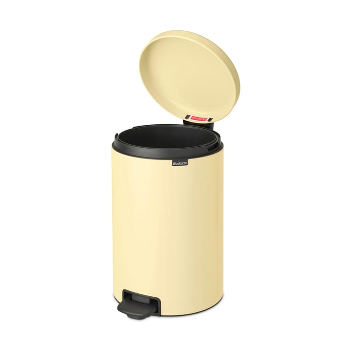 뉴 아이콘 페달 빈 휴지통 20 리터, Mellow yellow Brabantia | 브라반티아