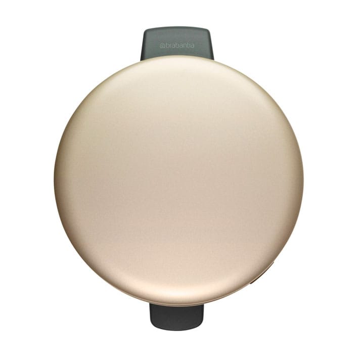 뉴 아이콘 페달 빈 휴지통 20 리터, Metallic Gold Brabantia | 브라반티아