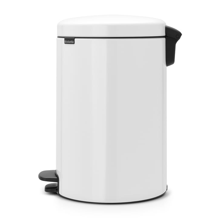 뉴 아이콘 페달 빈 휴지통 20 리터, white Brabantia | 브라반티아