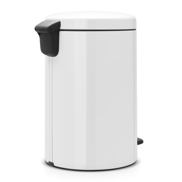 뉴 아이콘 페달 빈 휴지통 20 리터 - white - Brabantia | 브라반티아