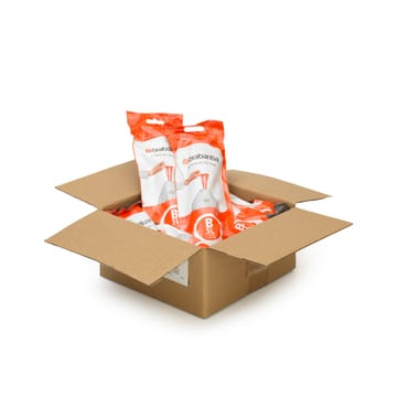 브라반티아 퍼펙트핏 빈 백 200 bags - Model B. 5 L - Brabantia | 브라반티아
