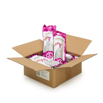 브라반티아 퍼펙트핏 빈 백 200 bags - Model C. 10-12 L - Brabantia | 브라반티아