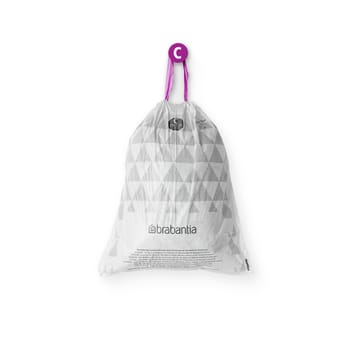 브라반티아 퍼펙트핏 빈 백 200 bags - Model C. 10-12 L - Brabantia | 브라반티아