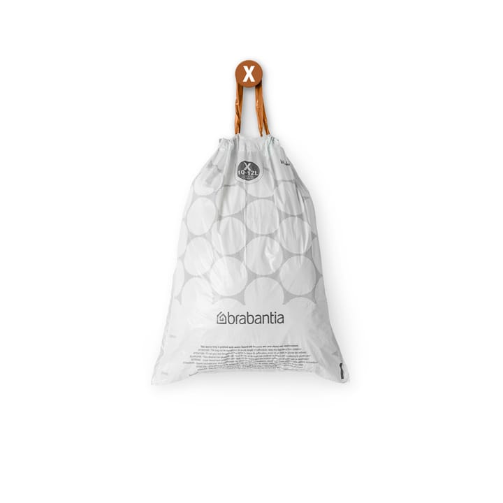 브라반티아 퍼펙트핏 빈 백 200 bags, Model X. 10-12 L Brabantia | 브라반티아