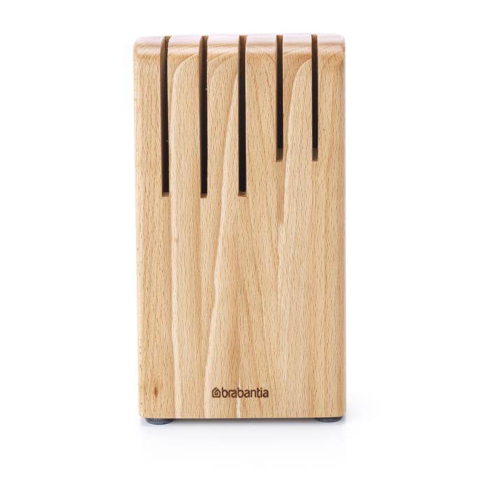 프로필 나이프 블록 22 cm - Wood - Brabantia | 브라반티아