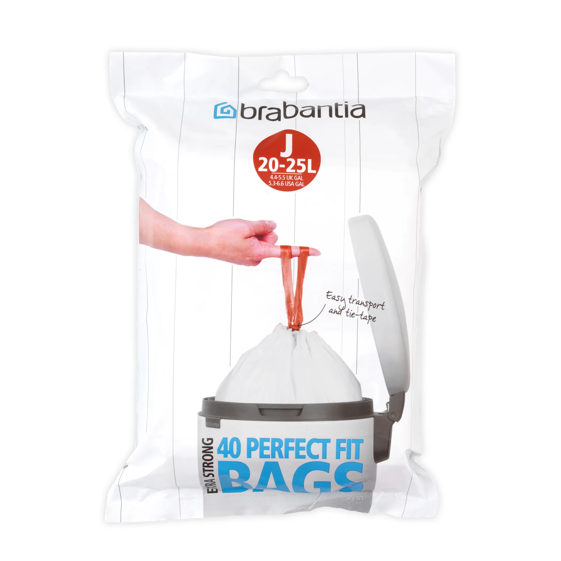 브라반티아 빈 라이너, 23 liter Bo only Brabantia | 브라반티아