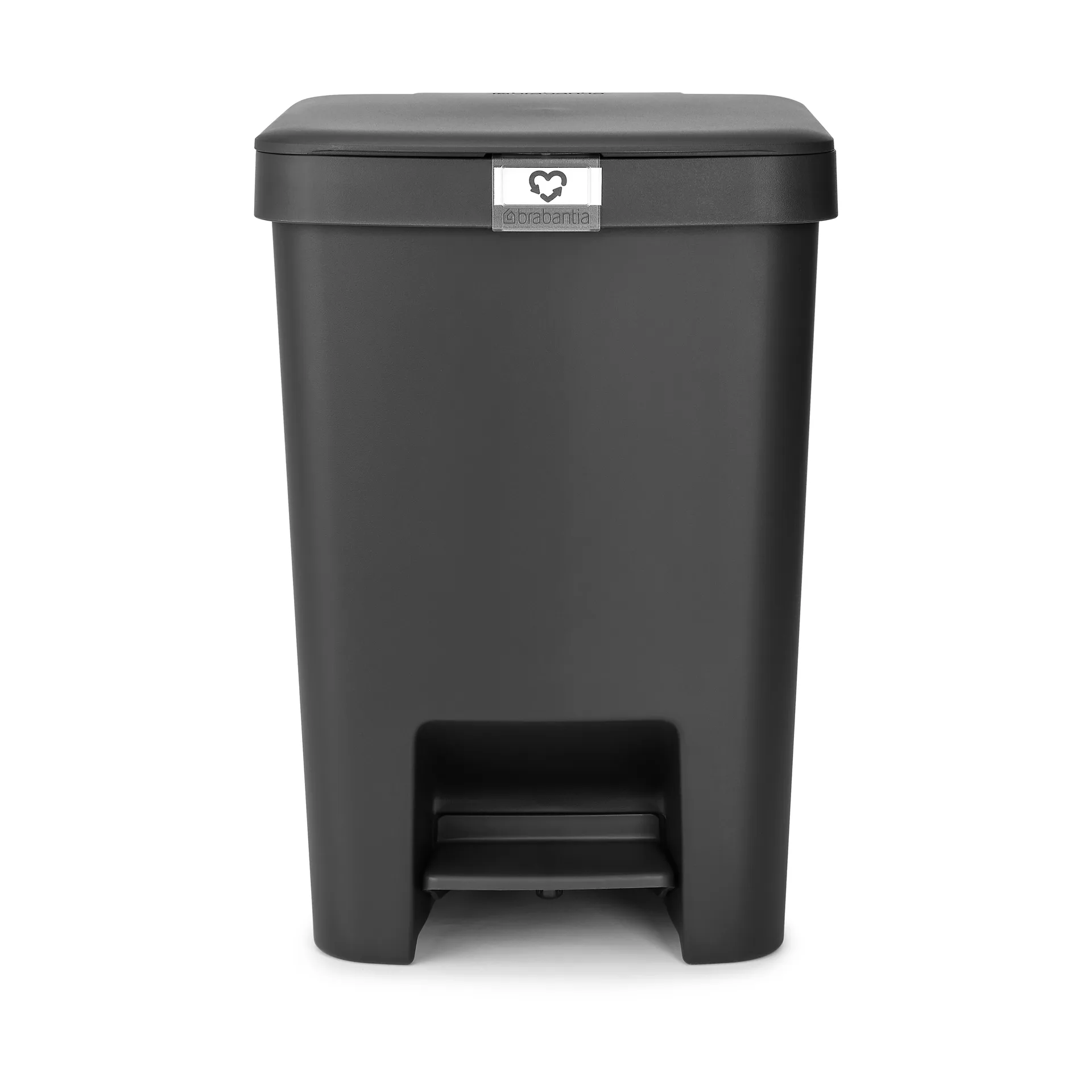 스텝업 페달 빈 25 L, Dark grey Brabantia | 브라반티아