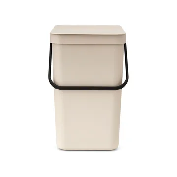 소트 & 고 휴지통 25 L - Soft Beige - Brabantia | 브라반티아