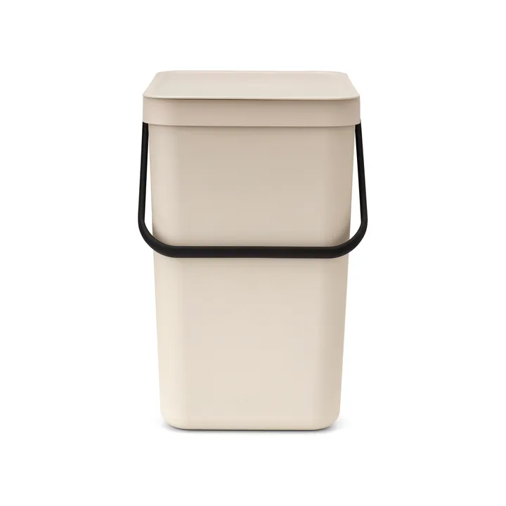소트 & 고 휴지통 25 L - Soft Beige - Brabantia | 브라반티아