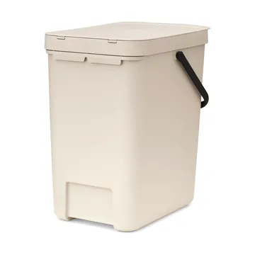 소트 & 고 휴지통 25 L - Soft Beige - Brabantia | 브라반티아
