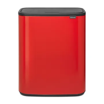 보 터치 빈 2x30 L - Passion red - Brabantia | 브라반티아