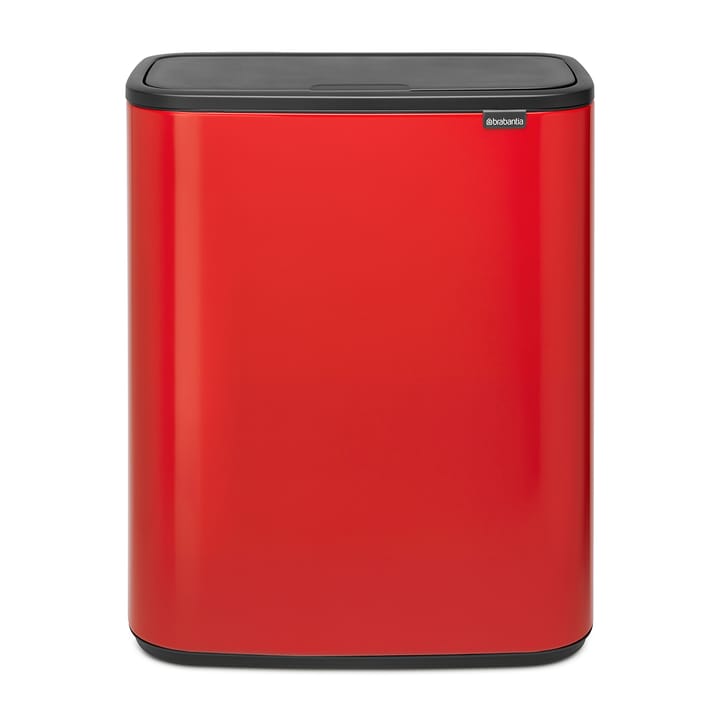 보 터치 빈 2x30 L, Passion red Brabantia | 브라반티아