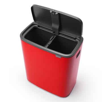 보 터치 빈 2x30 L - Passion red - Brabantia | 브라반티아