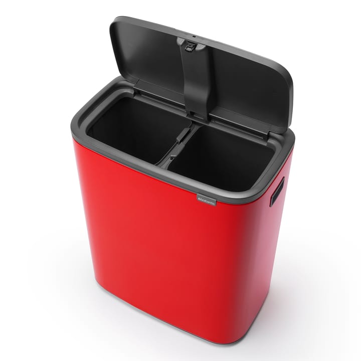 보 터치 빈 2x30 L, Passion red Brabantia | 브라반티아