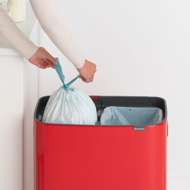 보 터치 빈 2x30 L, Passion red Brabantia | 브라반티아