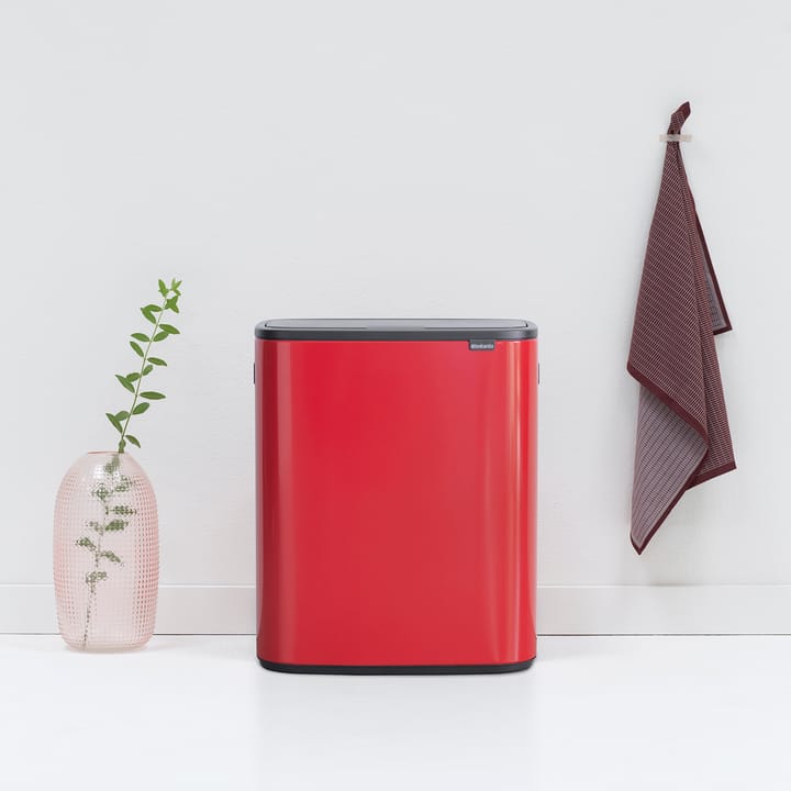보 터치 빈 2x30 L, Passion red Brabantia | 브라반티아