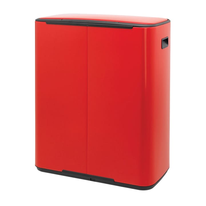 보 페달 빈 2x30 L, Passion red Brabantia | 브라반티아