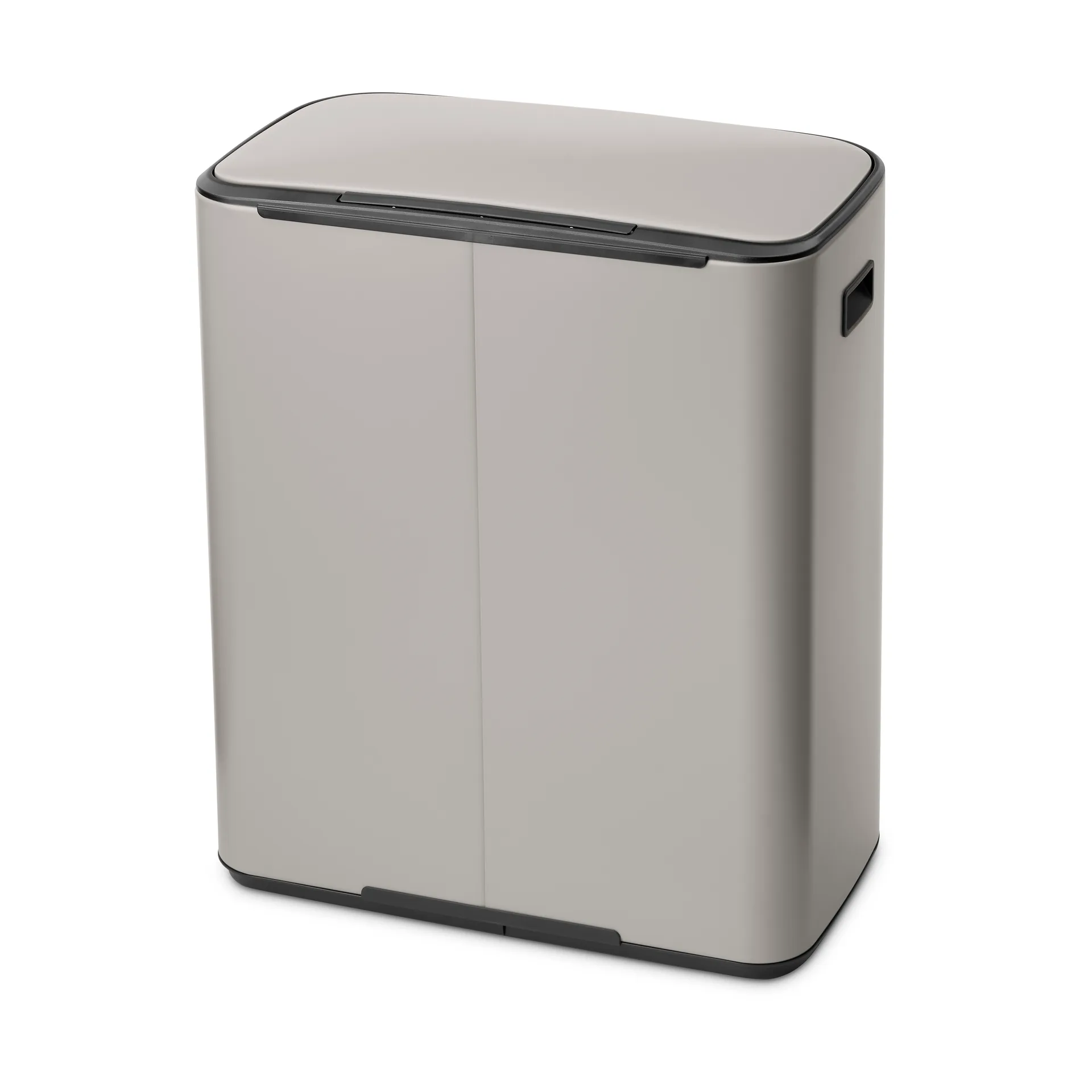 보 페달 빈 휴지통 2x30 L, Soft Grey Brabantia | 브라반티아