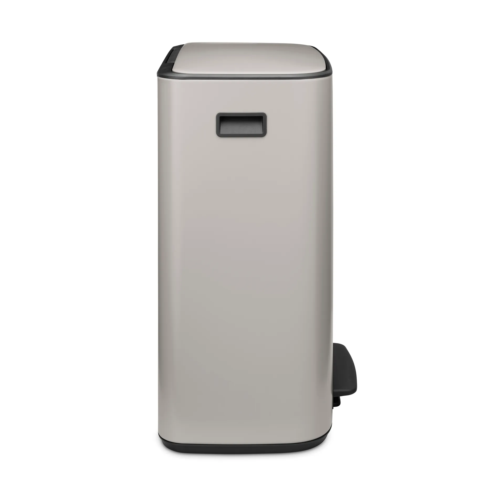 보 페달 빈 휴지통 2x30 L, Soft Grey Brabantia | 브라반티아
