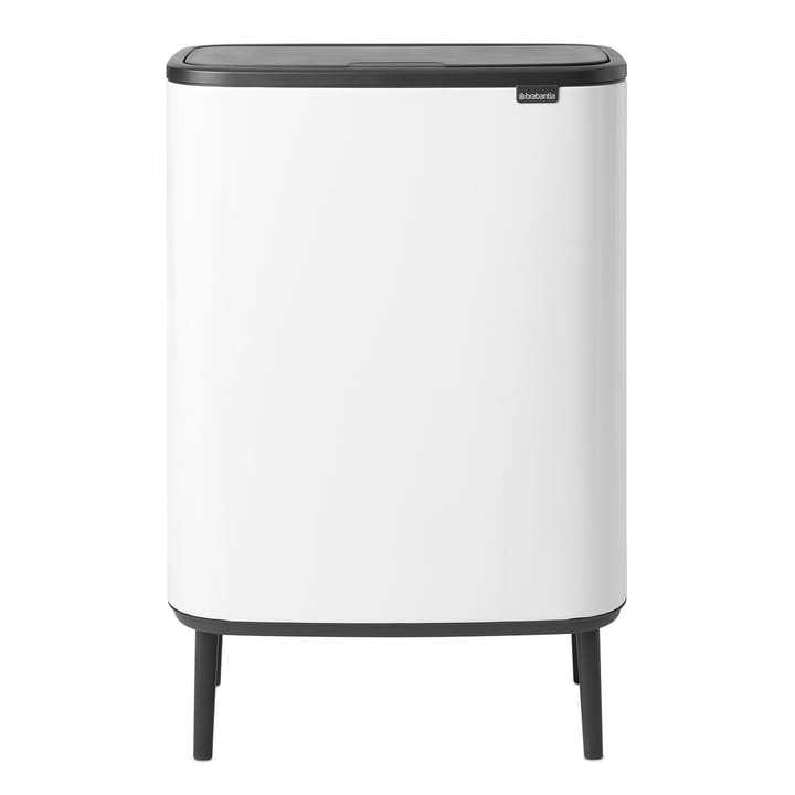 보 터치 빈 하이 2x30 L - White - Brabantia | 브라반티아